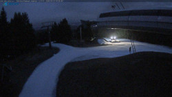 Výstupní stanice Zakletý