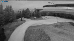 Výstupní stanice Zakletý