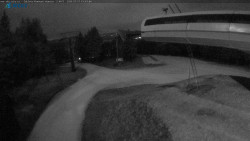 Výstupní stanice Zakletý