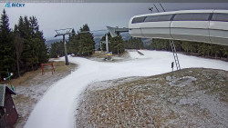 Výstupní stanice Zakletý