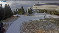 Výstupní stanice Zakletý