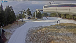 Výstupní stanice Zakletý