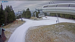 Výstupní stanice Zakletý