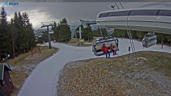 Výstupní stanice Zakletý