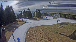 Výstupní stanice Zakletý