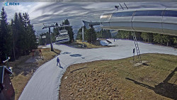 Výstupní stanice Zakletý