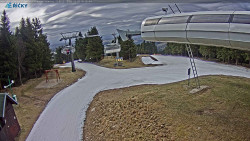 Výstupní stanice Zakletý