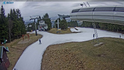 Výstupní stanice Zakletý