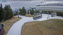 Výstupní stanice Zakletý