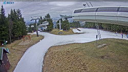 Výstupní stanice Zakletý