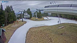 Výstupní stanice Zakletý