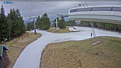 Výstupní stanice Zakletý