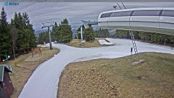 Výstupní stanice Zakletý