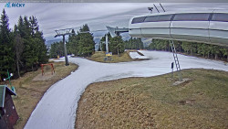 Výstupní stanice Zakletý