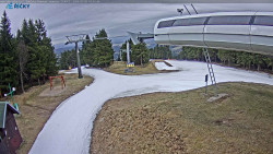 Výstupní stanice Zakletý