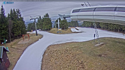 Výstupní stanice Zakletý