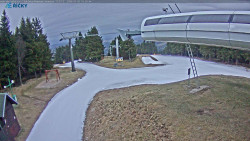 Výstupní stanice Zakletý