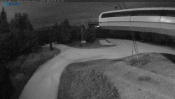 Výstupní stanice Zakletý