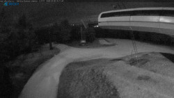 Výstupní stanice Zakletý