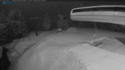 Výstupní stanice Zakletý