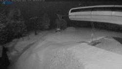 Výstupní stanice Zakletý