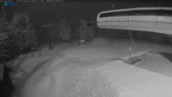 Výstupní stanice Zakletý