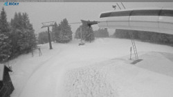 Výstupní stanice Zakletý