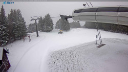 Výstupní stanice Zakletý