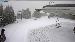 Výstupní stanice Zakletý