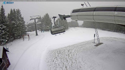 Výstupní stanice Zakletý