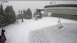 Výstupní stanice Zakletý