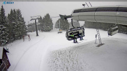 Výstupní stanice Zakletý