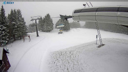 Výstupní stanice Zakletý