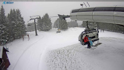 Výstupní stanice Zakletý