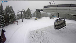 Výstupní stanice Zakletý