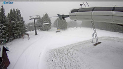 Výstupní stanice Zakletý