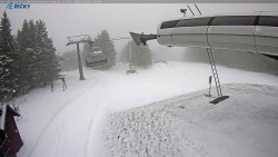 Výstupní stanice Zakletý