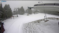 Výstupní stanice Zakletý