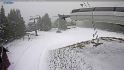 Výstupní stanice Zakletý