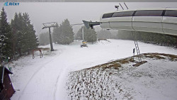 Výstupní stanice Zakletý