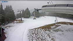 Výstupní stanice Zakletý