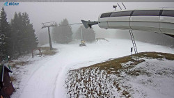 Výstupní stanice Zakletý