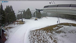 Výstupní stanice Zakletý