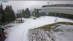 Výstupní stanice Zakletý