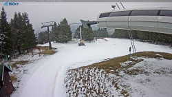 Výstupní stanice Zakletý