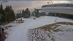 Výstupní stanice Zakletý