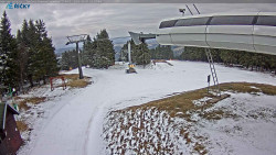 Výstupní stanice Zakletý