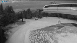 Výstupní stanice Zakletý