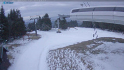 Výstupní stanice Zakletý