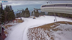 Výstupní stanice Zakletý